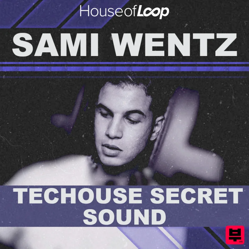 House Of Loop Sami Wentz Techouse Secret Sound - Professional Music Instrument Photo