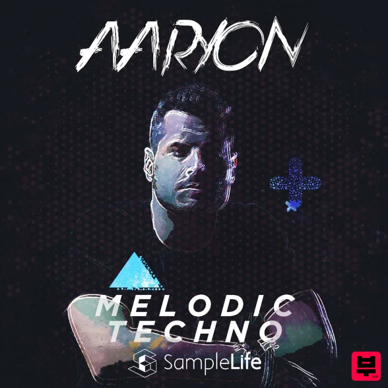 House Of Loop Samplelife - Aaryon Melodic Techno - Professional Music Instrument Photo