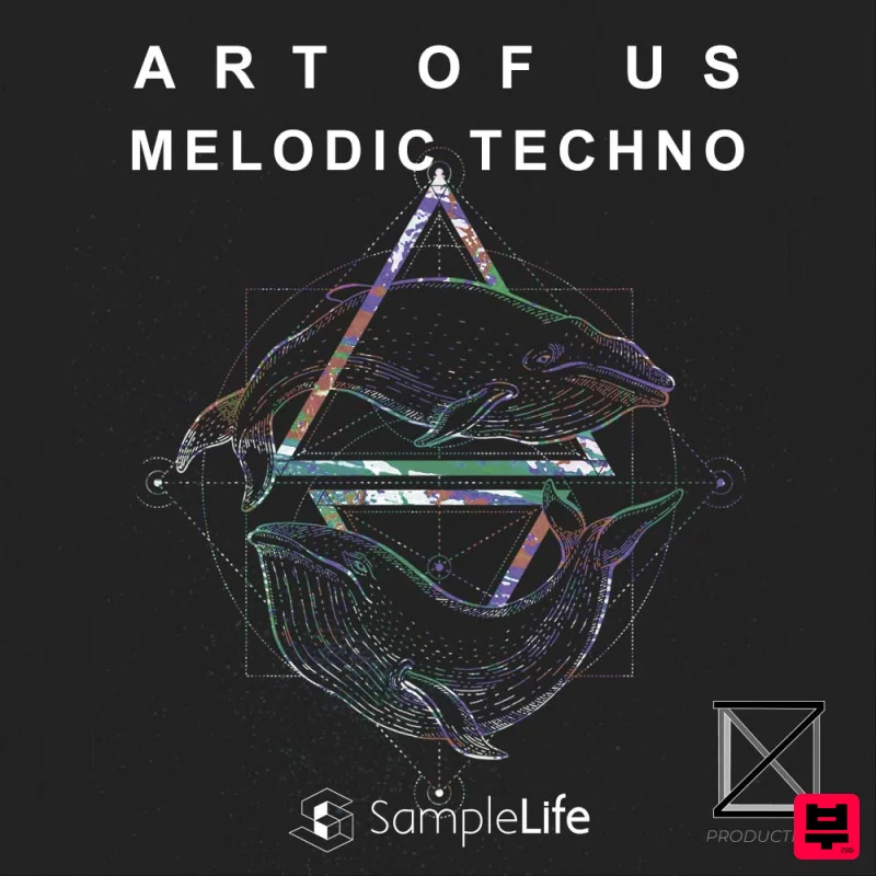 House Of Loop Samplelife - Art Of Us - Professional Music Instrument Photo