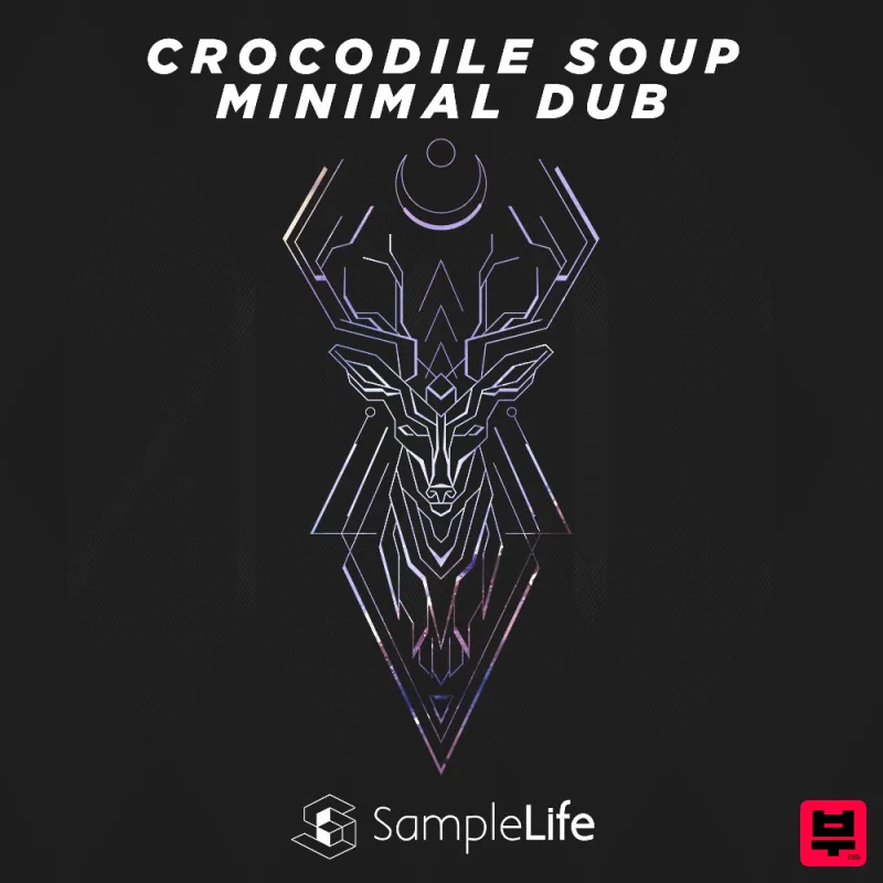 House Of Loop Samplelife - Crocodile Soup Minimal Dub - Minimal Techno
