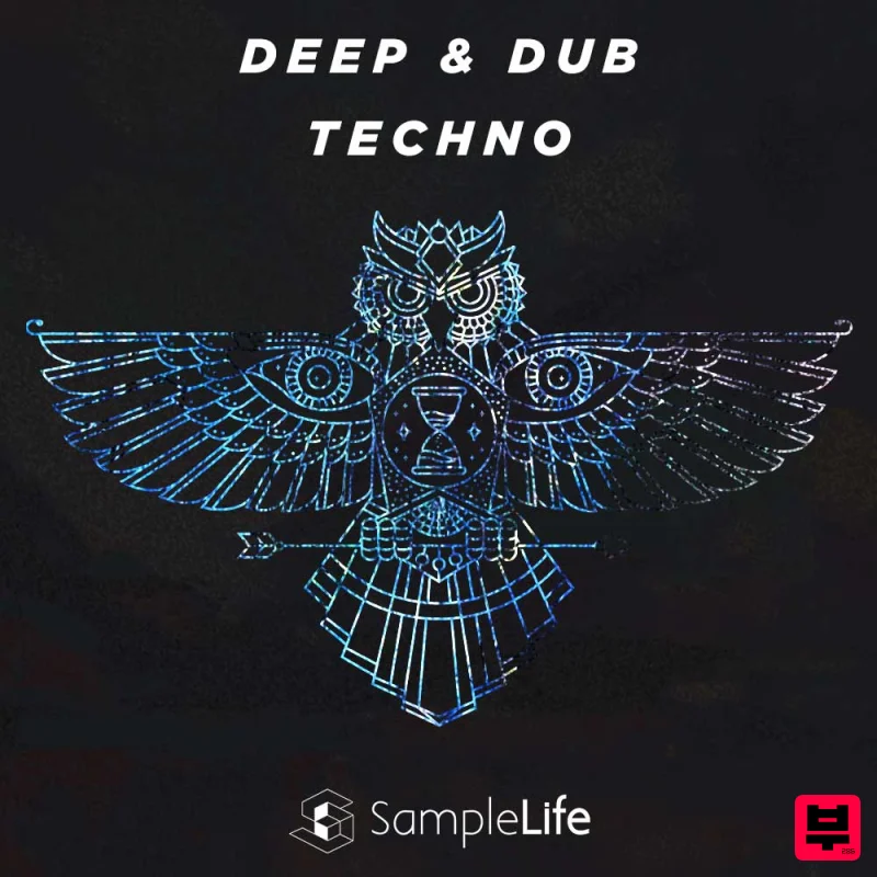 House Of Loop Samplelife - Deep & Dub Techno - Professional Music Instrument Photo