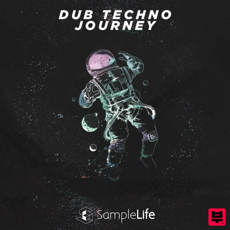 House Of Loop Samplelife - Dub Techno Journeys  - Professional Music Instrument Photo