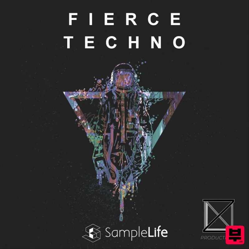 House Of Loop Samplelife - Fierce Techno - Professional Music Instrument Photo