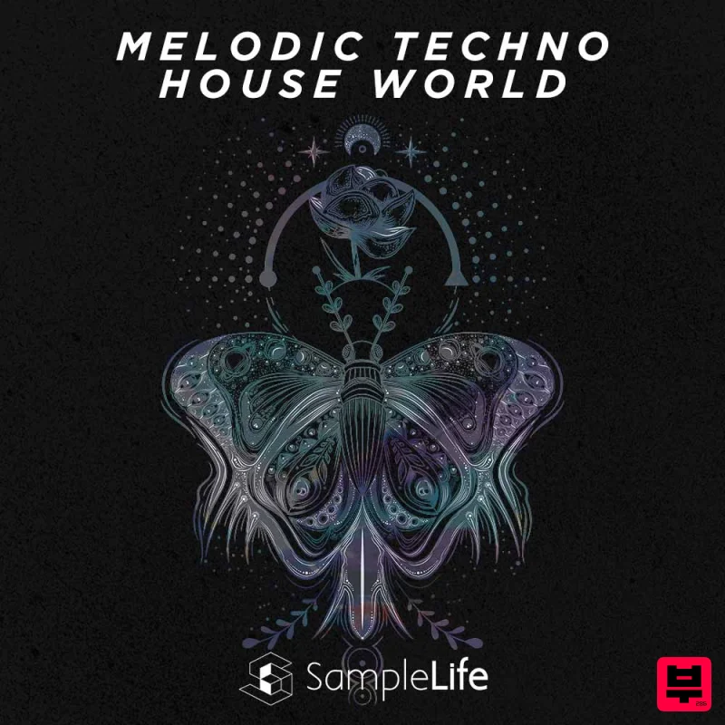 House Of Loop Samplelife - Melodic Techno & House World - Professional Music Instrument Photo