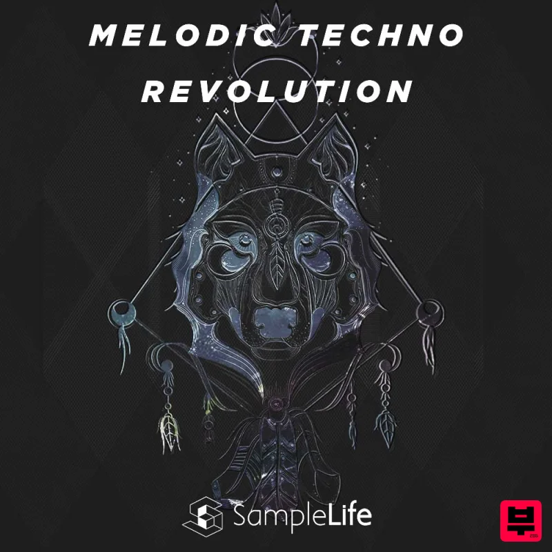 House Of Loop Samplelife - Melodic Techno Revolution - Professional Music Instrument Photo