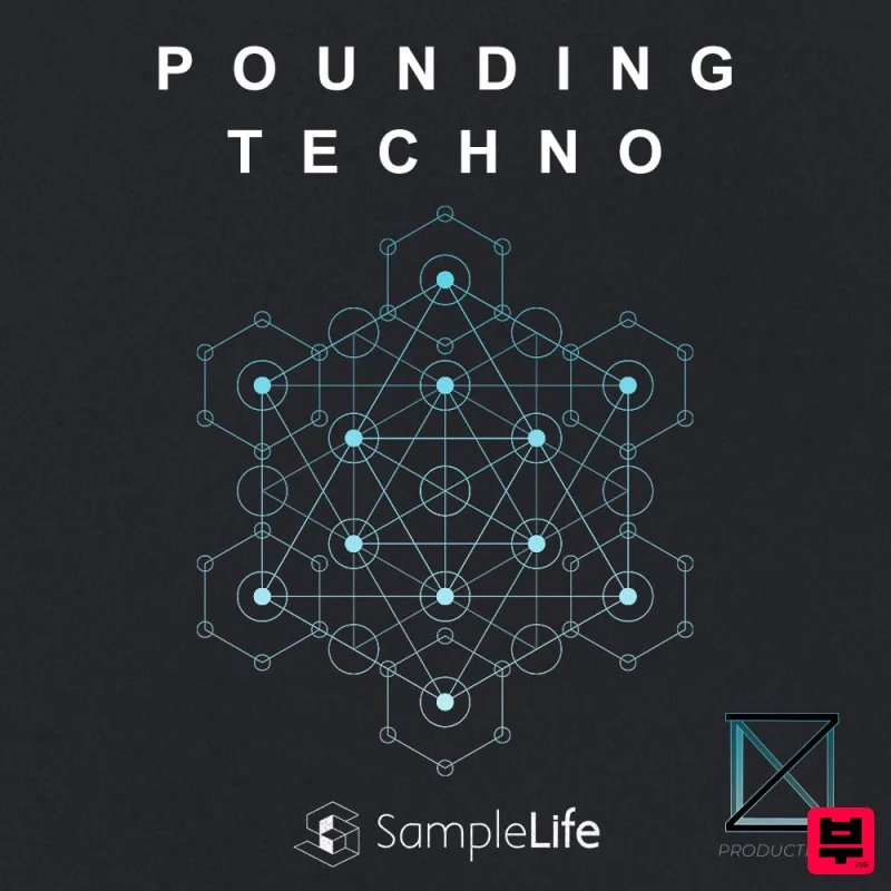 House Of Loop Samplelife - Pounding Techno - Techno