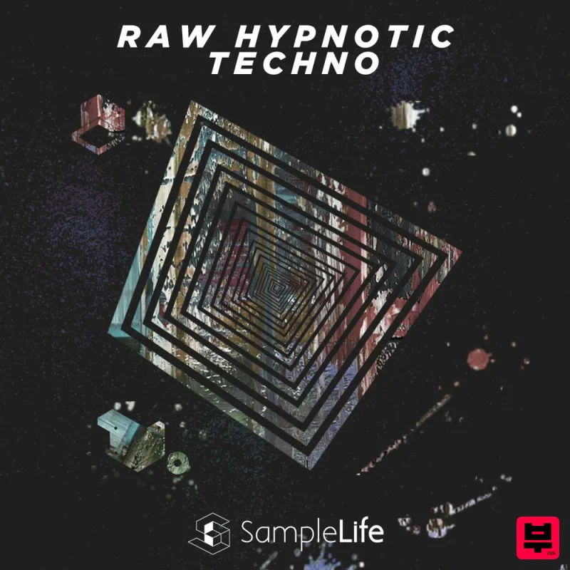 House Of Loop Samplelife - Raw Hypnotic Techno - Professional Music Instrument Photo