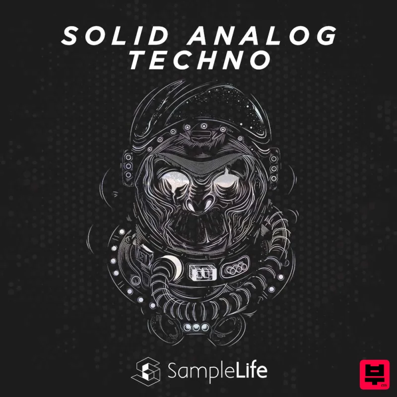House Of Loop Samplelife - Solid Analog Techno - Techno