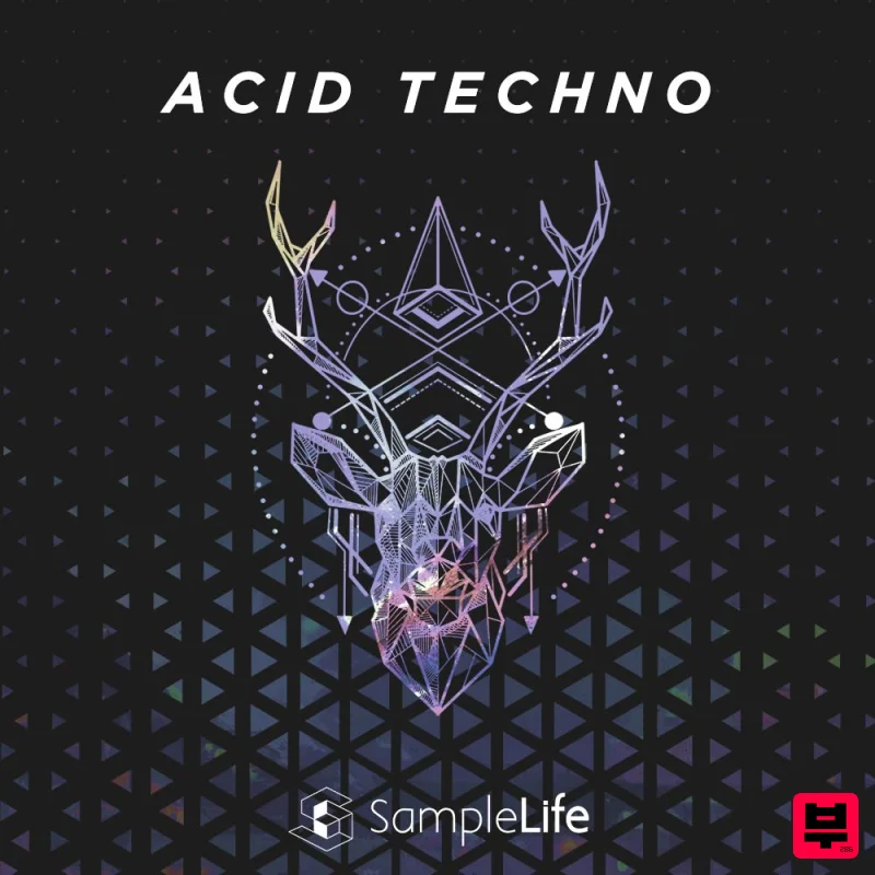 House Of Loop Samplelife - Techno Acid - Professional Music Instrument Photo