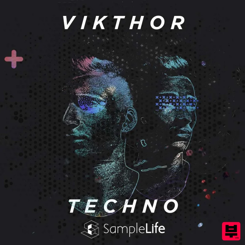 House Of Loop Samplelife - Vikthor Techno - Professional Music Instrument Photo