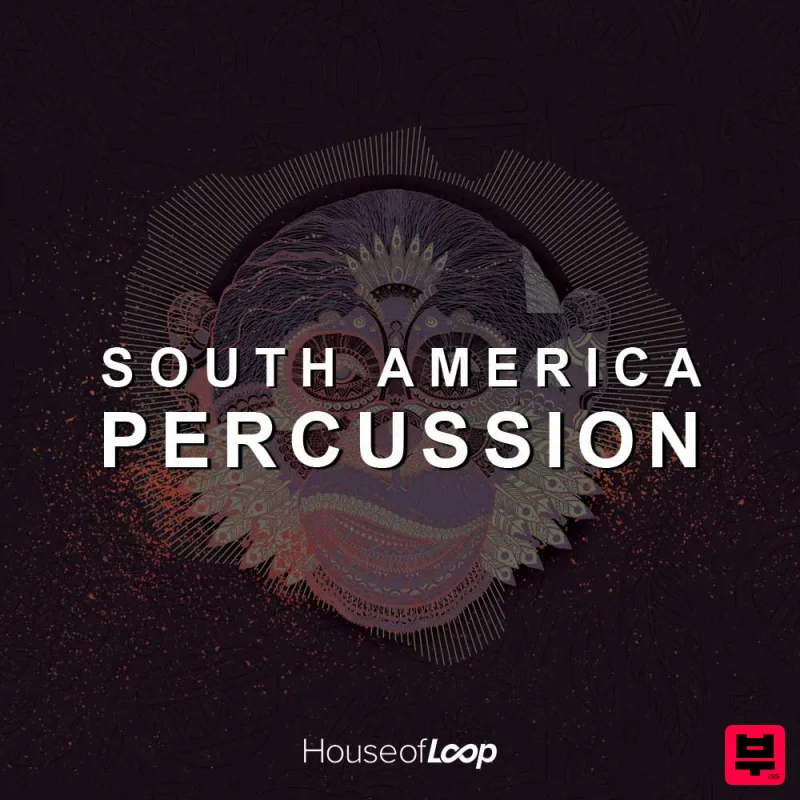 House Of Loop South America Percussion - Professional Music Instrument Photo