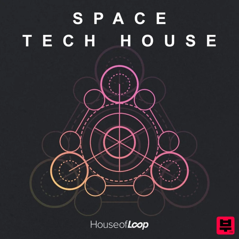 House Of Loop Space Tech House - Professional Music Instrument Photo