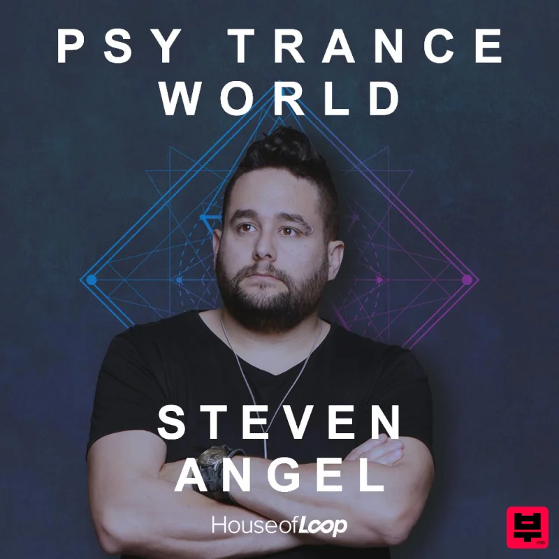 House Of Loop Steven Angel Psy Trance World - Psy Trance