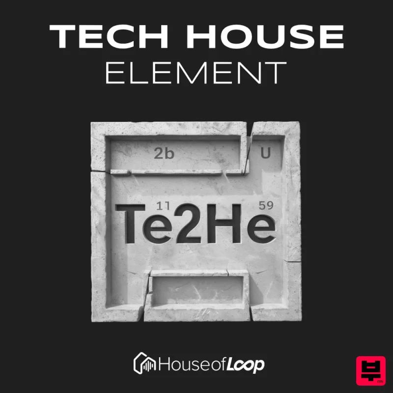 House Of Loop Tech House Element - Professional Music Instrument Photo