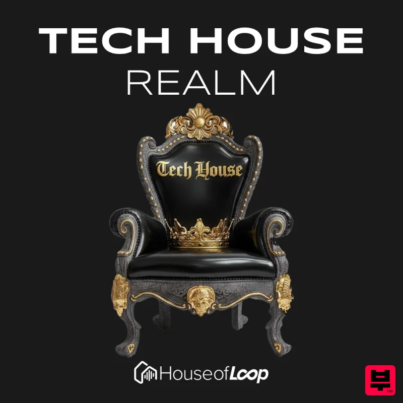 House Of Loop Tech House Realm - Professional Music Instrument Photo