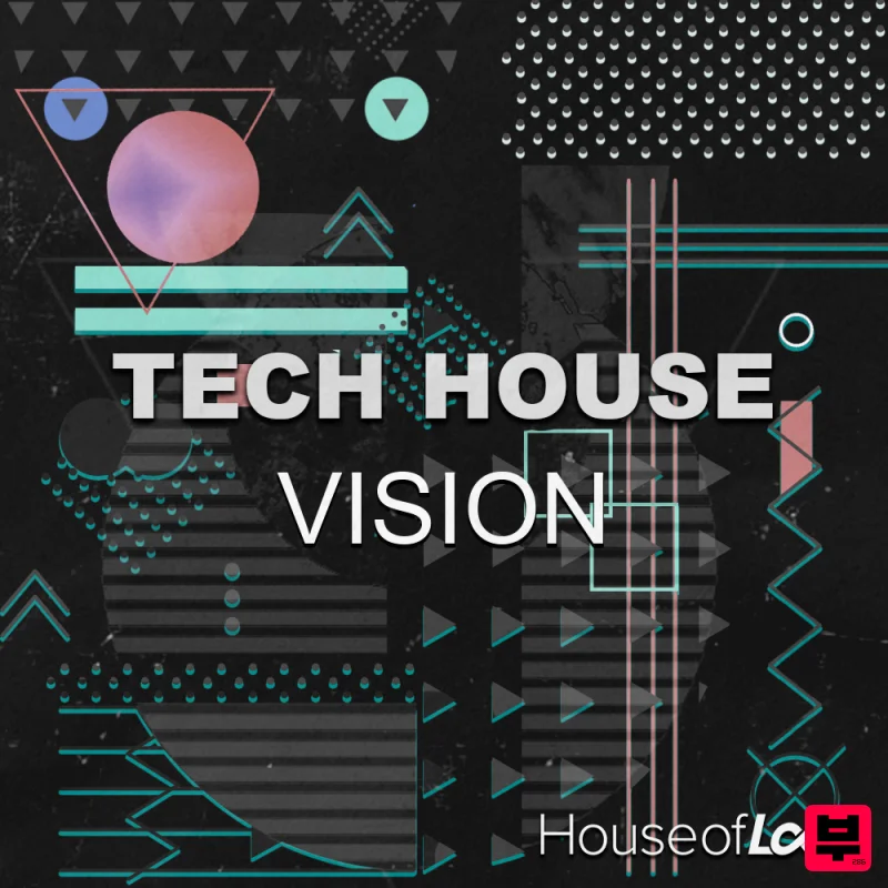 House Of Loop Tech House Vision - Professional Music Instrument Photo