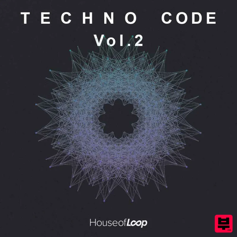 House Of Loop Techno Code 02 - Techno