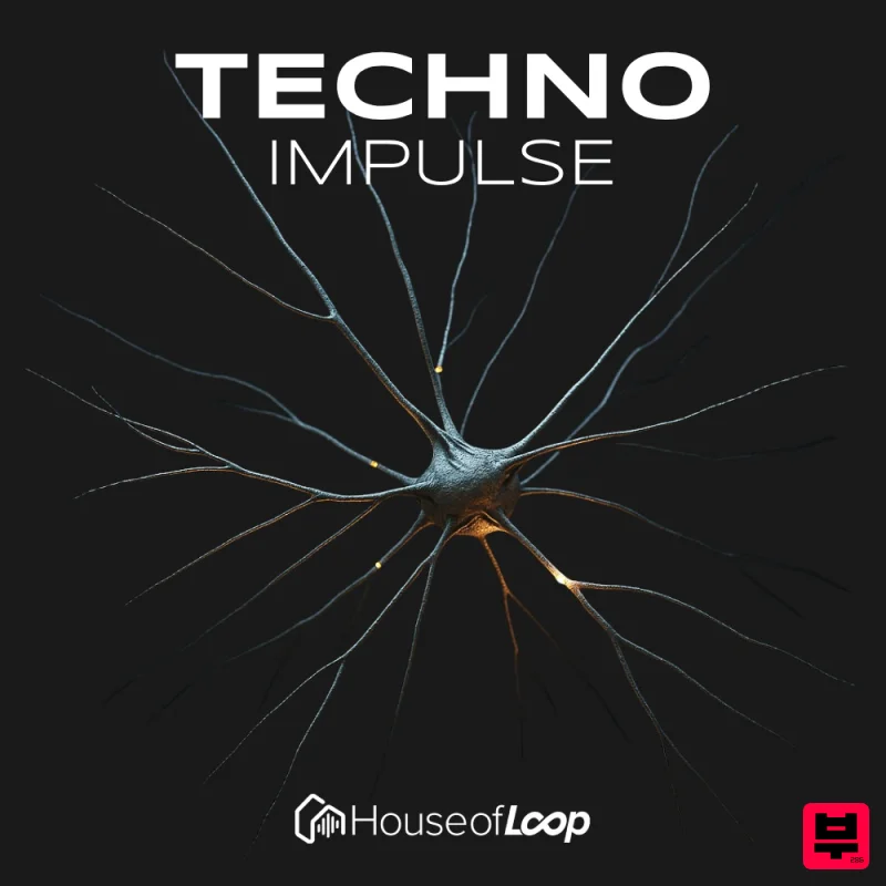 House Of Loop Techno Impulse - Techno