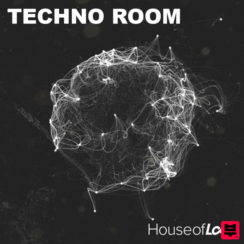 House Of Loop Techno Room - Techno