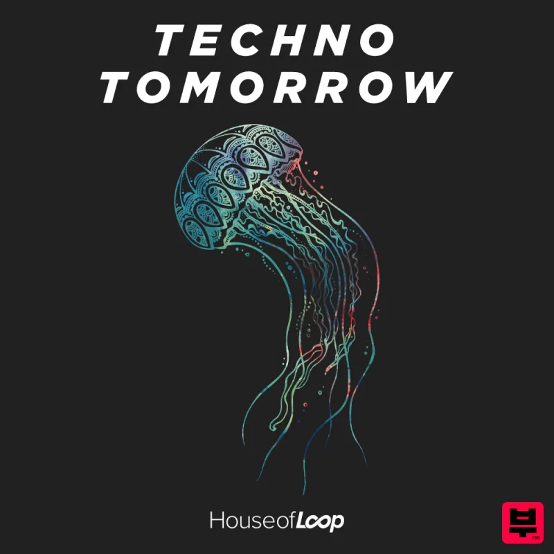 House Of Loop Techno Tomorrow - Professional Music Instrument Photo