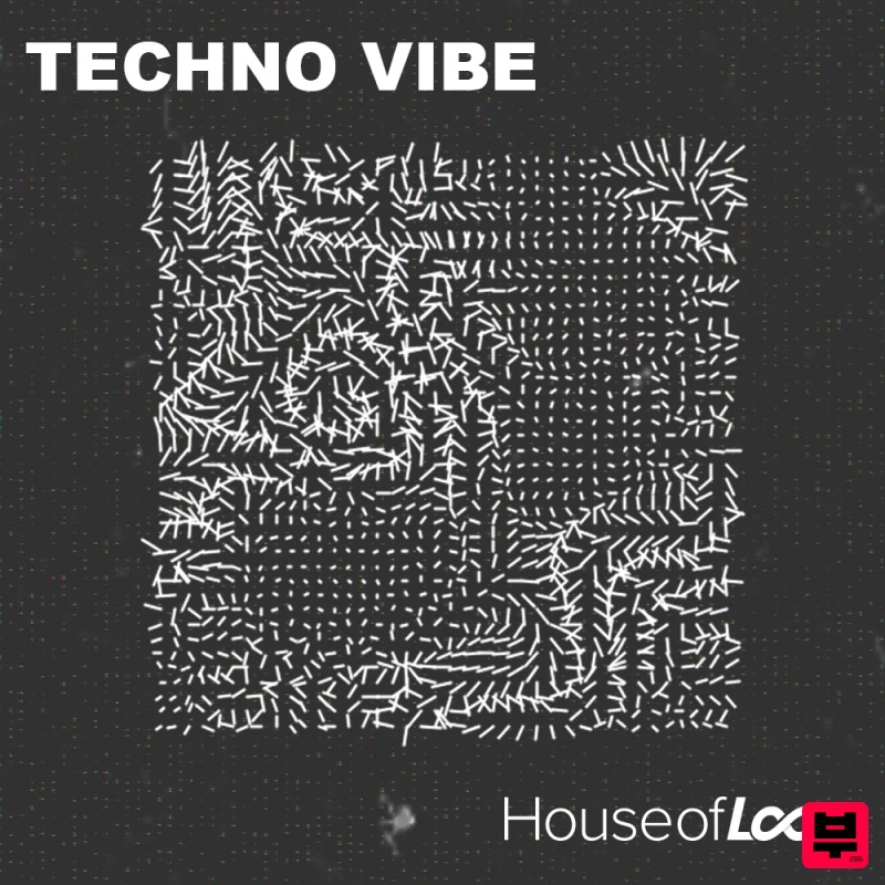 House Of Loop Techno Vibe - Techno
