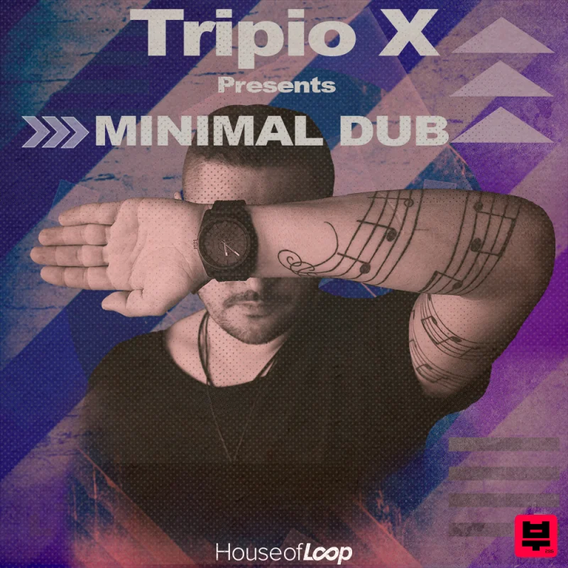 House Of Loop Tripio X : Minimal Dub - Techno