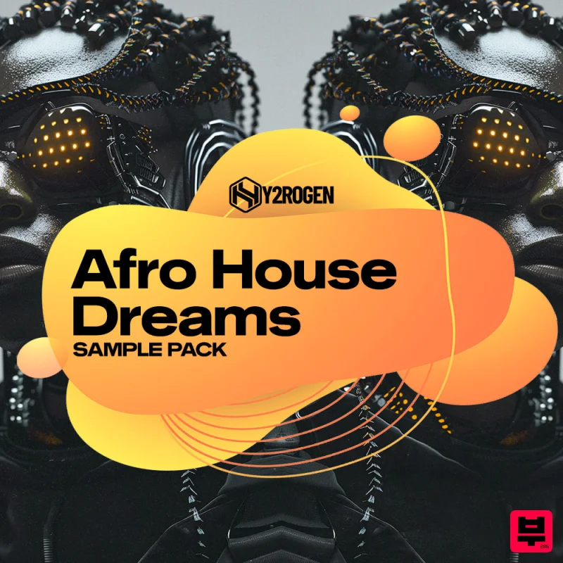 HY2ROGEN Afro House Dreams - Afro House