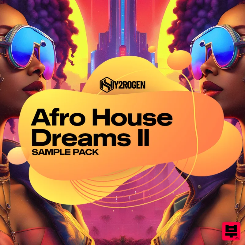HY2ROGEN Afro House Dreams 2 - Afro House