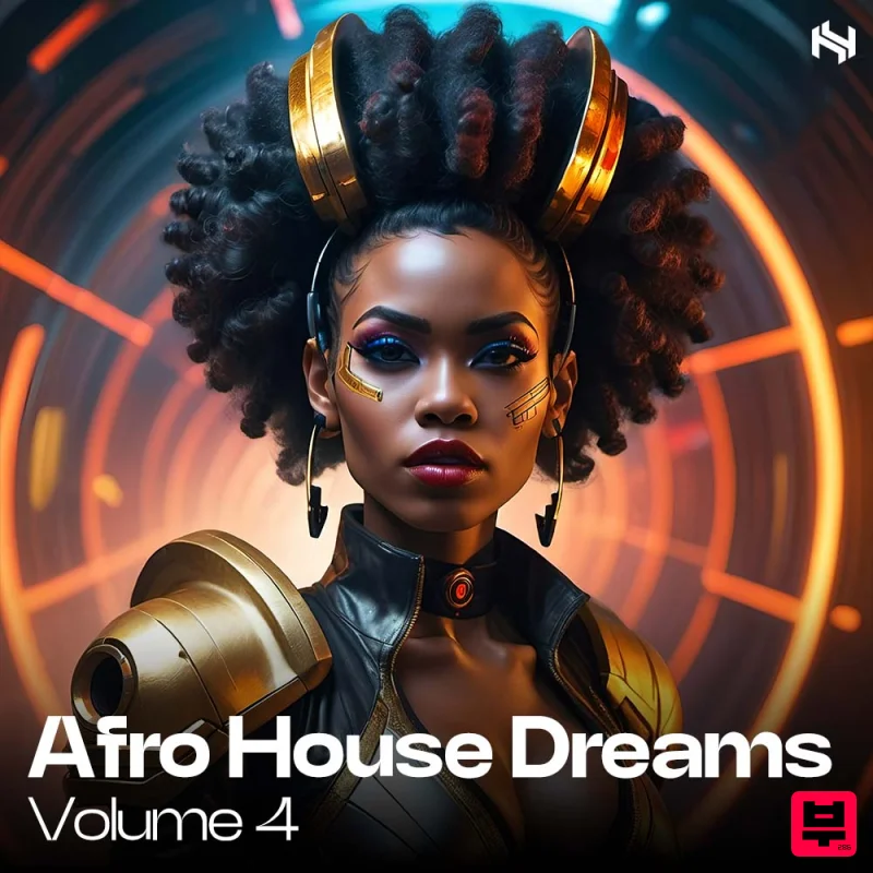 HY2ROGEN Afro House Dreams 4 - Afro House