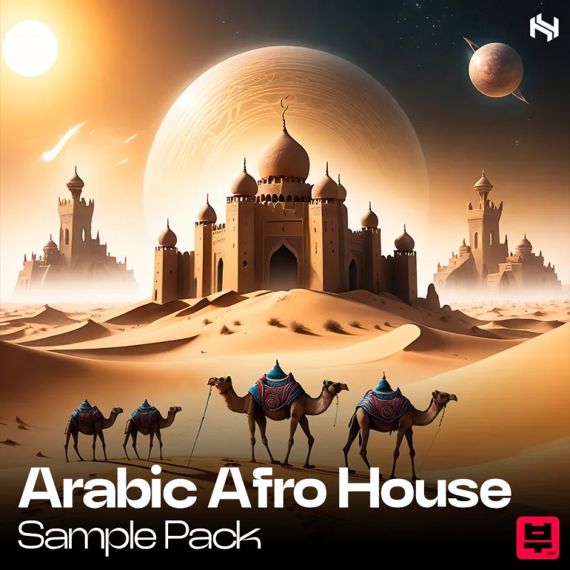 HY2ROGEN Arabic Afro House - Afro House