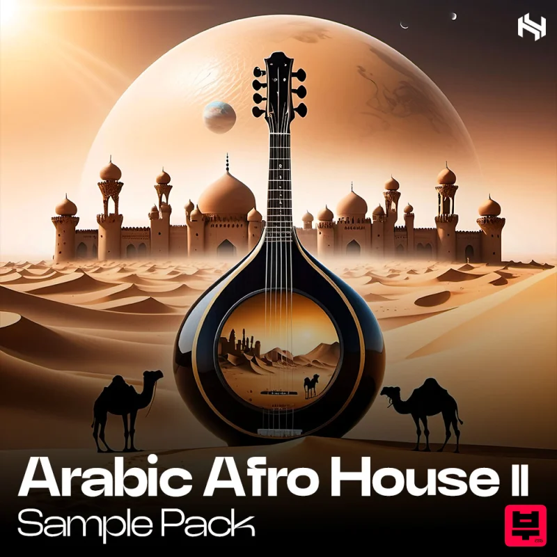 HY2ROGEN Arabic Afro House 2 - Afro House