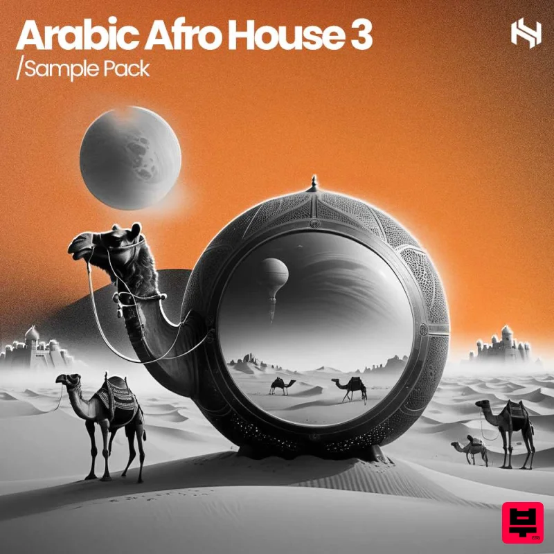 HY2ROGEN Arabic Afro House 3 - Afro House