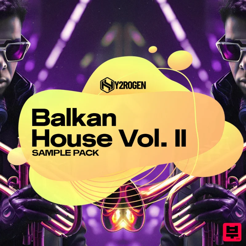 HY2ROGEN Balkan House 2 - Professional Music Instrument Photo