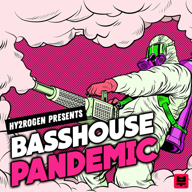 HY2ROGEN Bass House Pandemic - Professional Music Instrument Photo