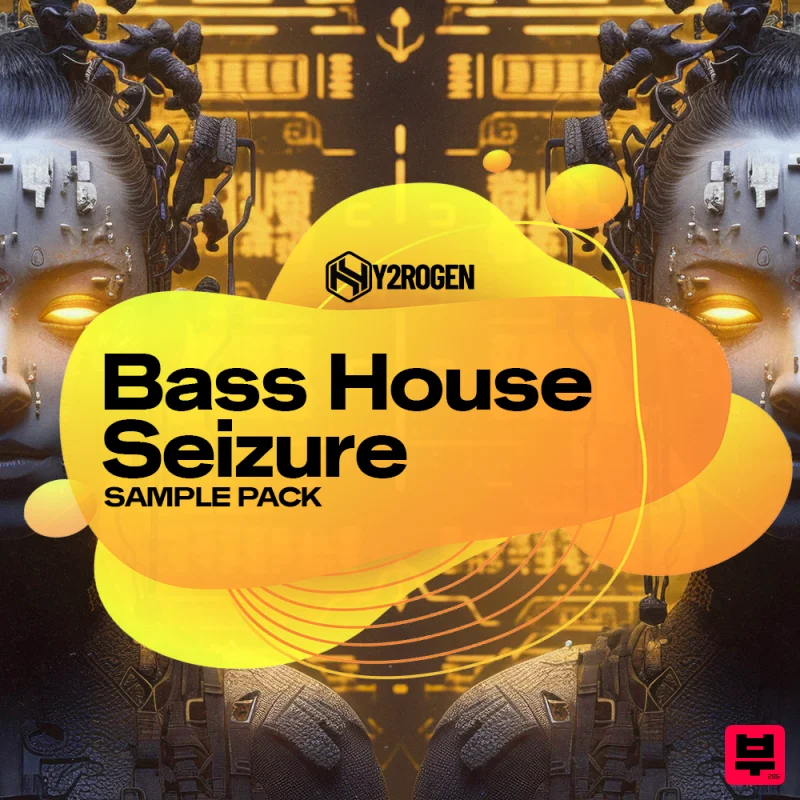 HY2ROGEN Bass House Seizure - Professional Music Instrument Photo