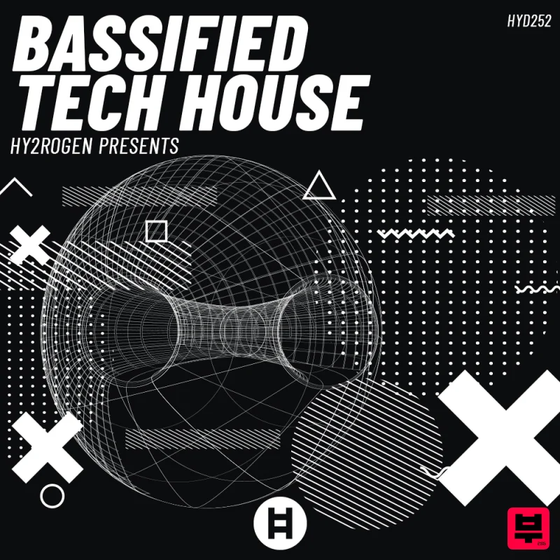 HY2ROGEN Bassified Tech House - Tech House