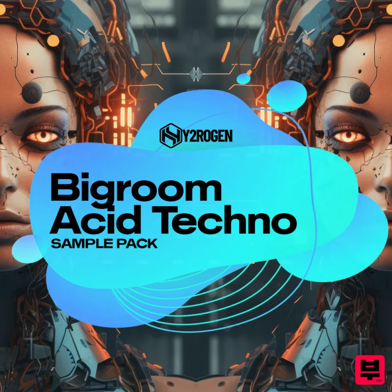 HY2ROGEN Bigroom Acid Techno - Techno