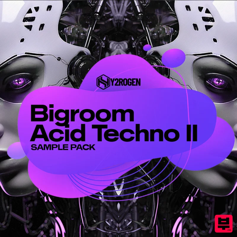HY2ROGEN Bigroom Acid Techno 2 - Techno