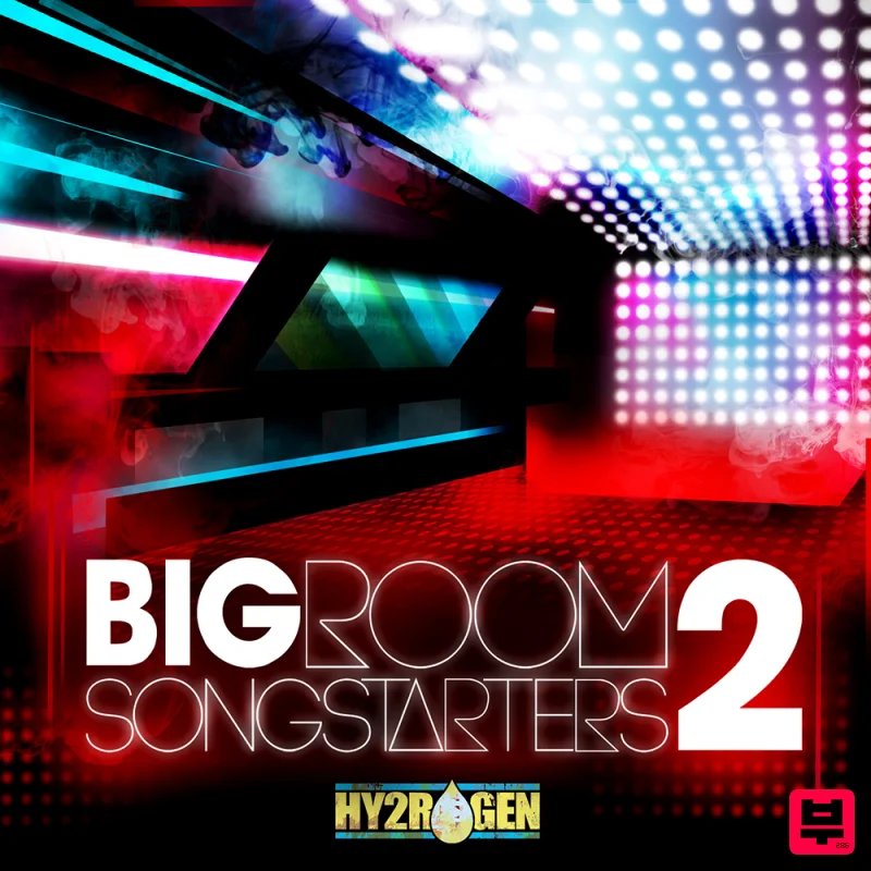 HY2ROGEN Bigroom Songstarters 2 - Sound Archives