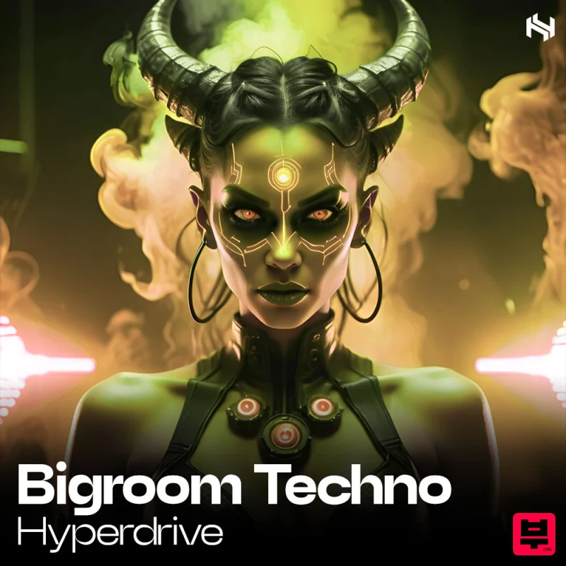 HY2ROGEN Bigroom Techno Hyperdrive - Techno