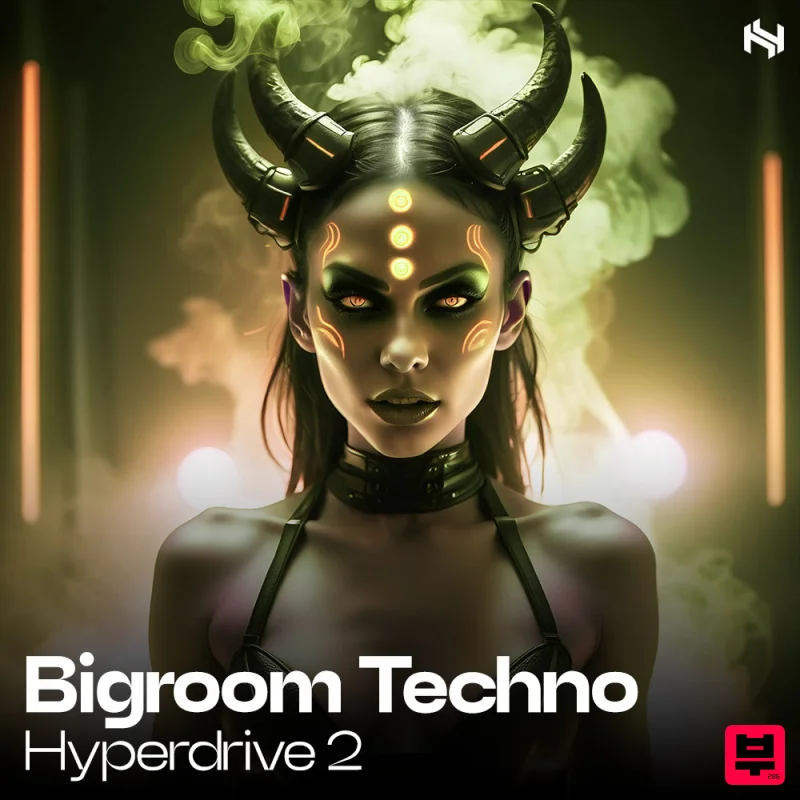 HY2ROGEN Bigroom Techno Hyperdrive 2 - Techno