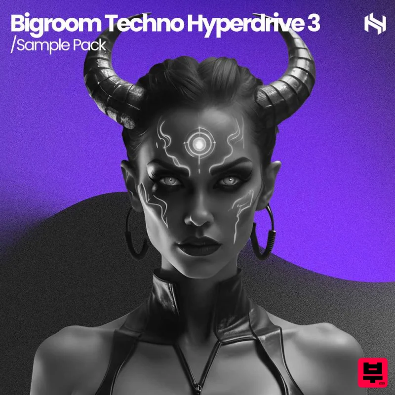 HY2ROGEN Bigroom Techno Hyperdrive 3 - Techno