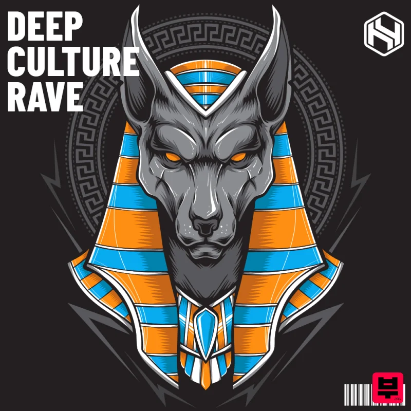 HY2ROGEN Deep Culture Rave - Progressive House