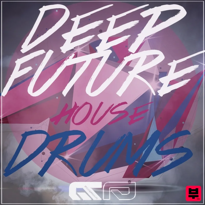 HY2ROGEN Deep Future House Drums - Sound Archives