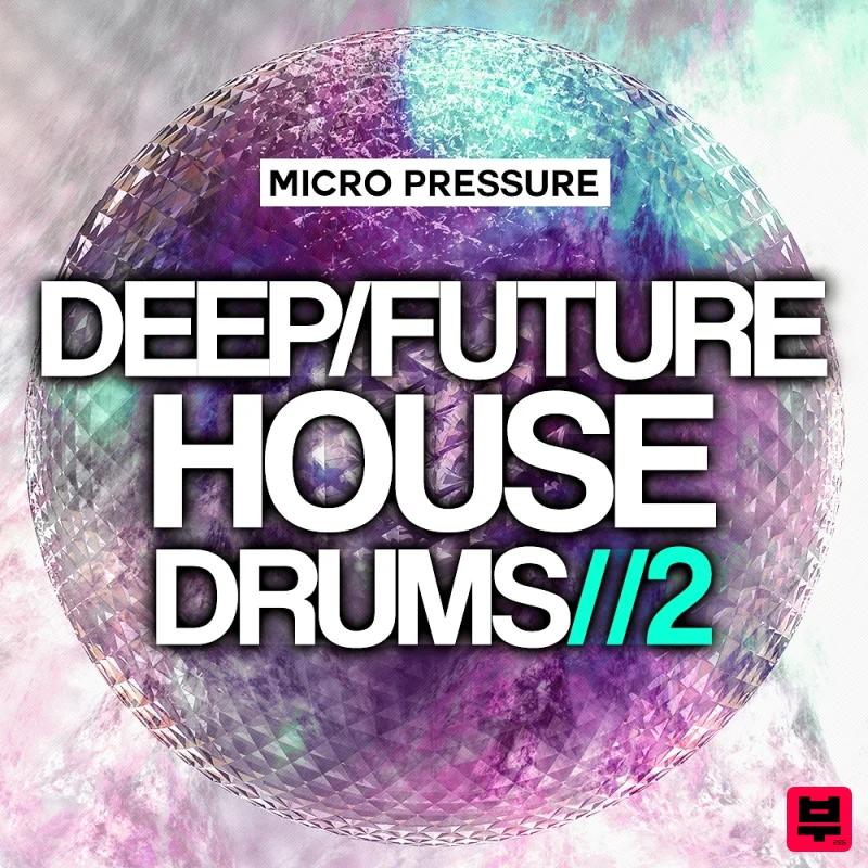 HY2ROGEN Deep Future House Drums 2 - Sound Archives