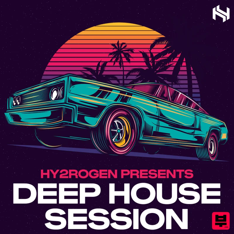 HY2ROGEN Deep House Session - Deep House