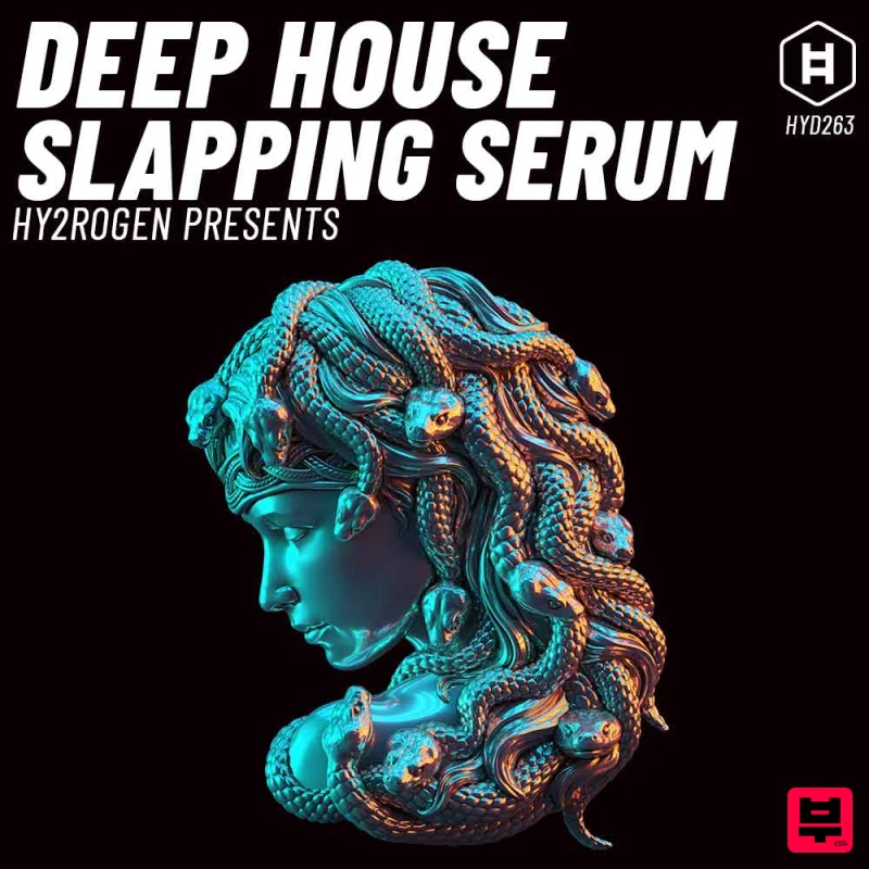 HY2ROGEN Deep House Slapping Serum - Deep House
