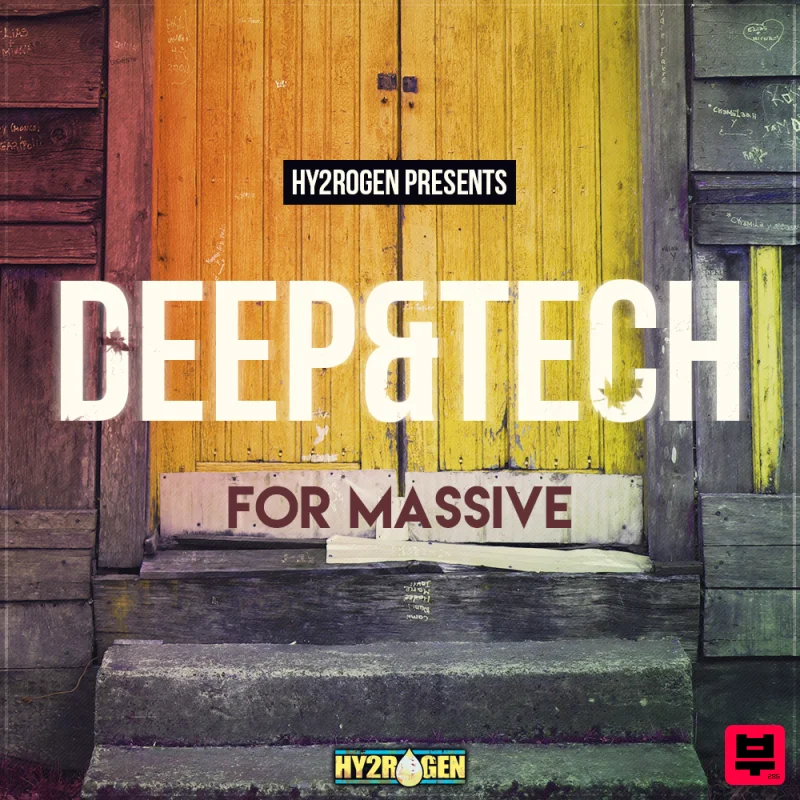 HY2ROGEN Deep & Tech For Massive - Tech House