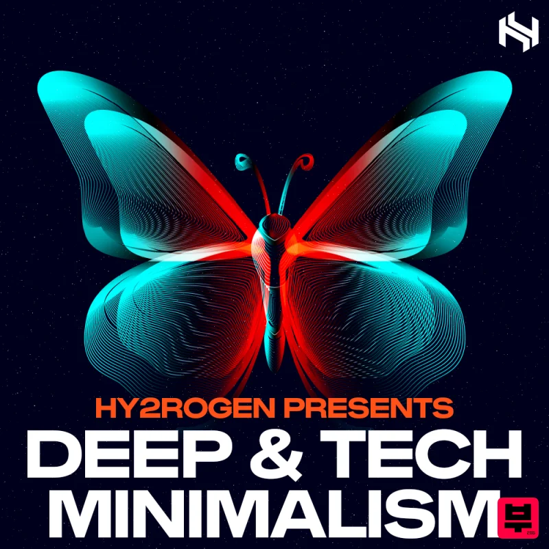 HY2ROGEN Deep & Tech Minimalism - Tech House