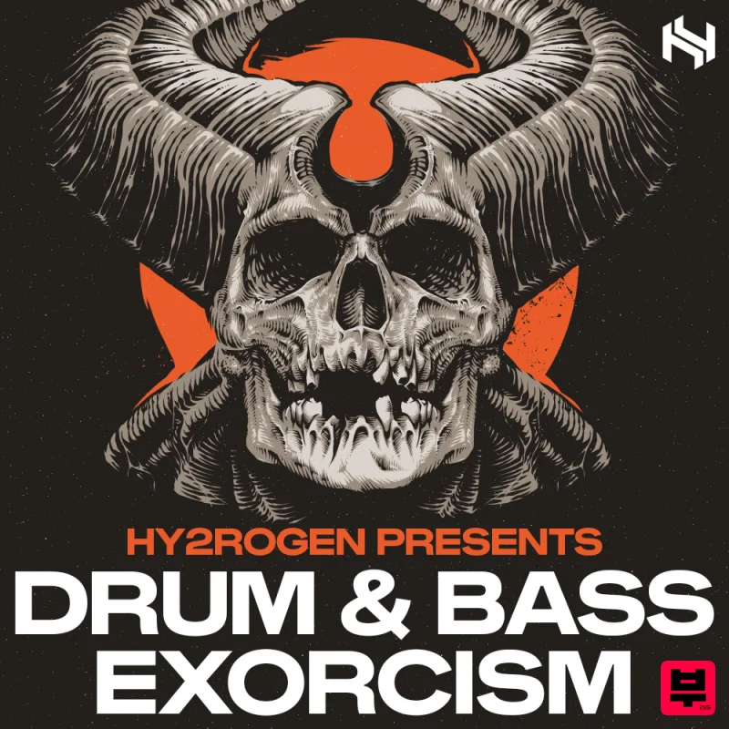 HY2ROGEN Drum & Bass Exorcism - Drum and Bass